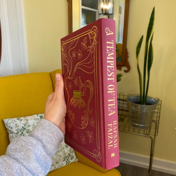 The Tempest of Tea | Fairyloot Edition - Picture 10 of 12